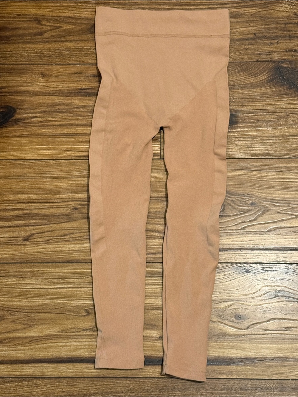 Invisible High-Waisted Capri Shaper